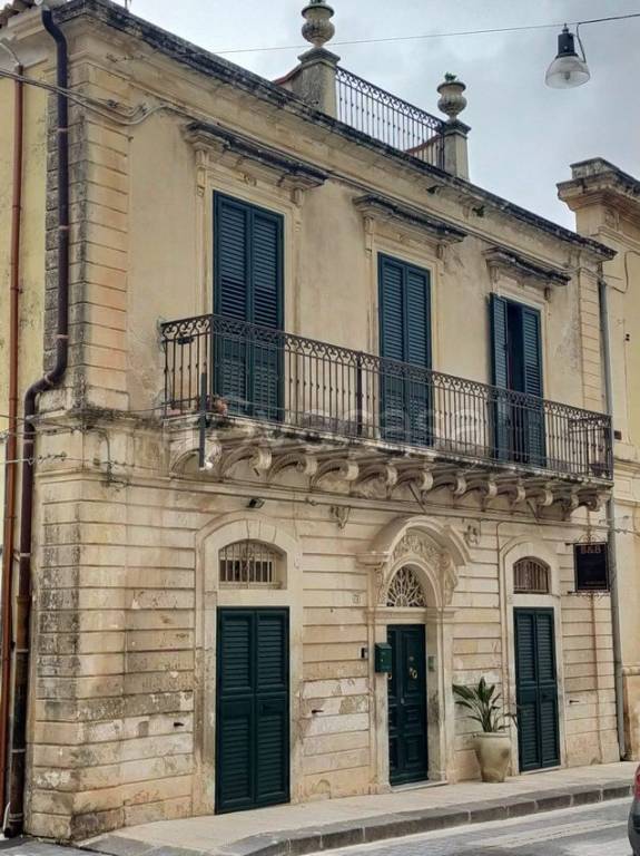 casa indipendente in vendita a Noto