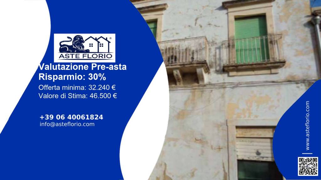 appartamento in vendita a Noto