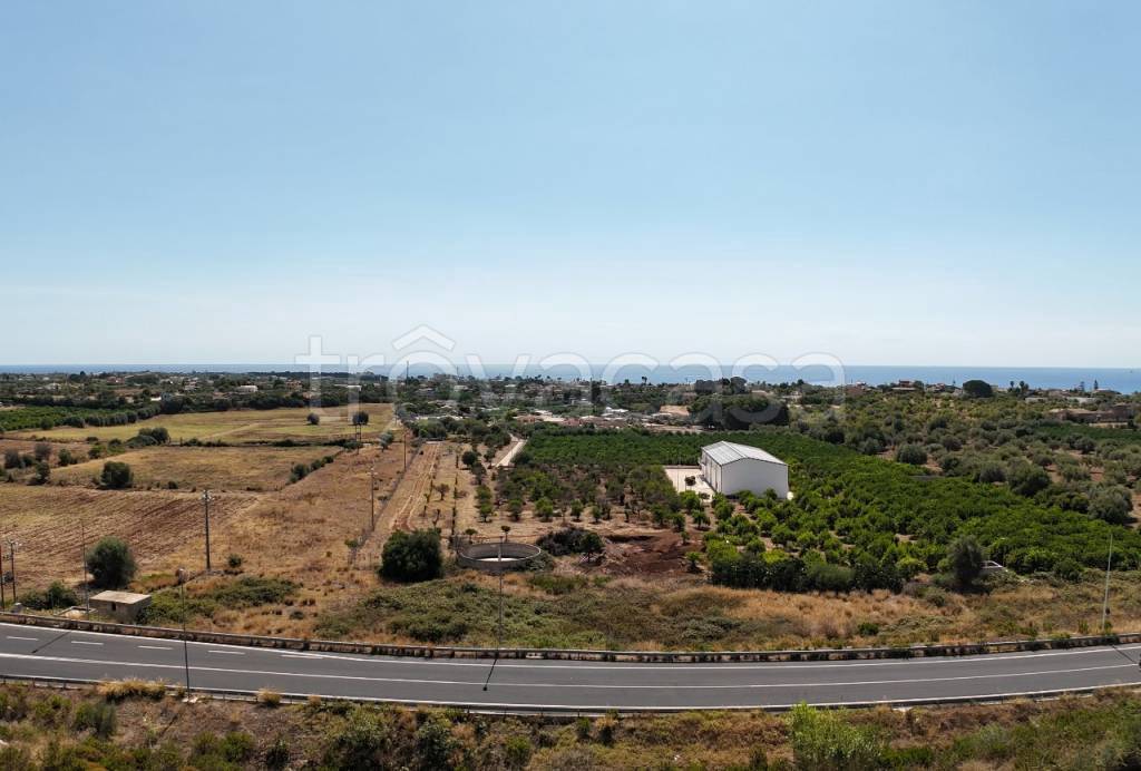 terreno agricolo in vendita a Noto in zona Falconara