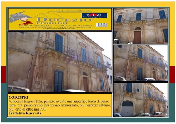 terreno edificabile in vendita a Noto
