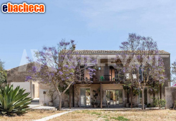 casa indipendente in vendita a Noto in zona Vendicari