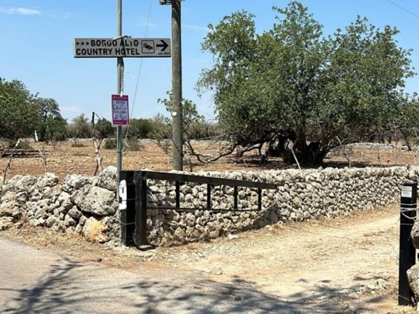 terreno agricolo in vendita a Noto in zona Lido di Noto