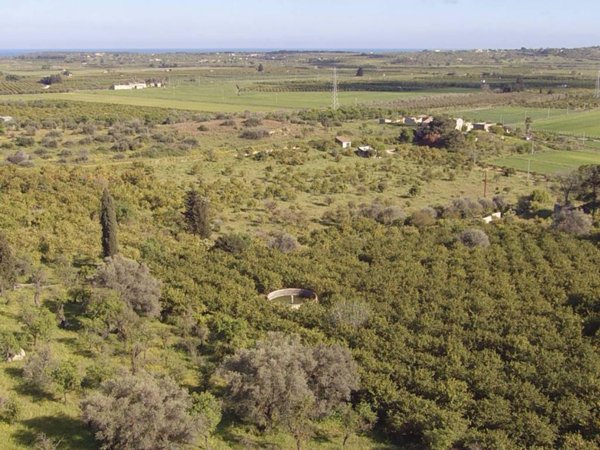 terreno agricolo in vendita a Noto in zona San Lorenzo