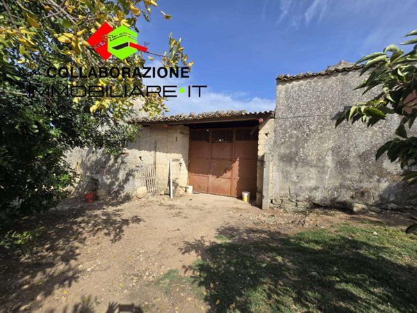 terreno edificabile in vendita a Noto