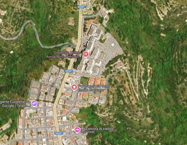 appartamento in vendita a Noto