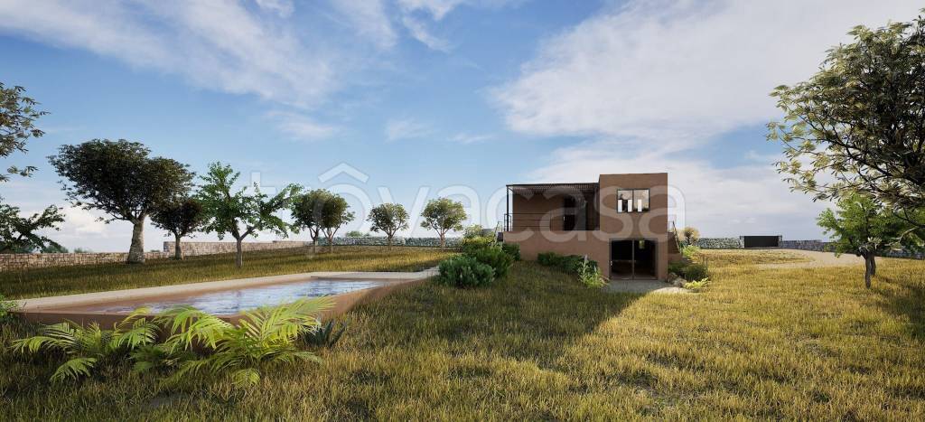 casa indipendente in vendita a Noto in zona Falconara
