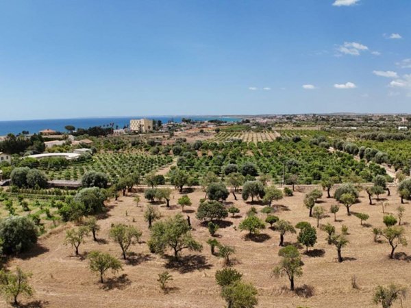terreno agricolo in vendita a Noto in zona Falconara