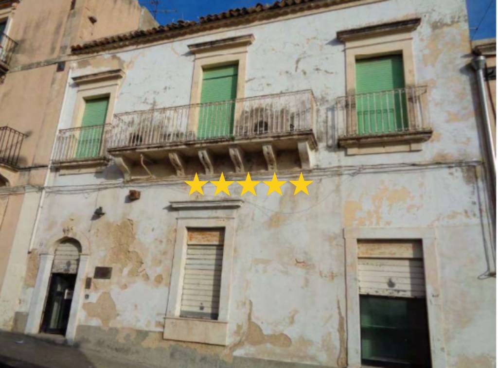 appartamento in vendita a Noto