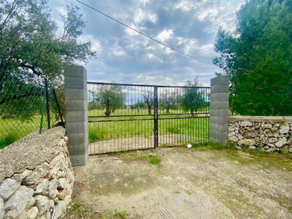 terreno agricolo in vendita a Noto in zona Falconara