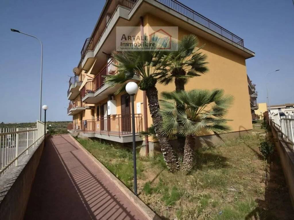 appartamento in vendita a Noto