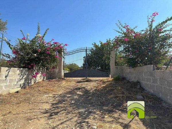 terreno agricolo in vendita a Noto in zona Lido di Noto