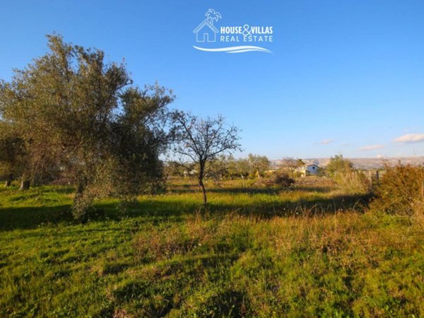terreno agricolo in vendita a Noto in zona Falconara
