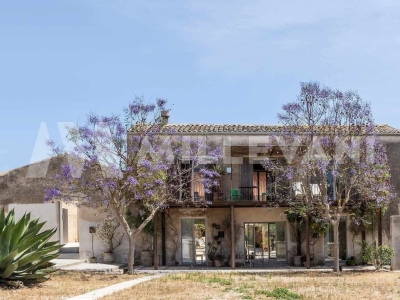 casa indipendente in vendita a Noto in zona Vendicari