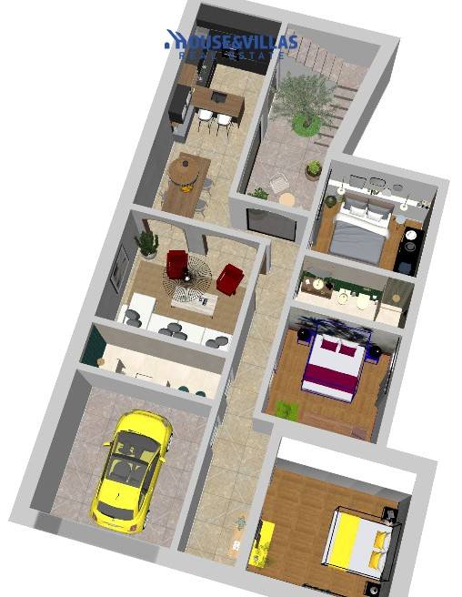 casa indipendente in vendita a Noto