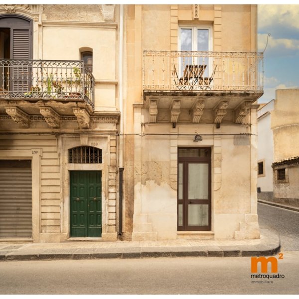 appartamento in vendita a Noto
