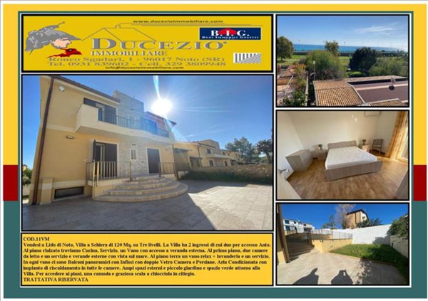 casa indipendente in vendita a Noto in zona Lido di Noto