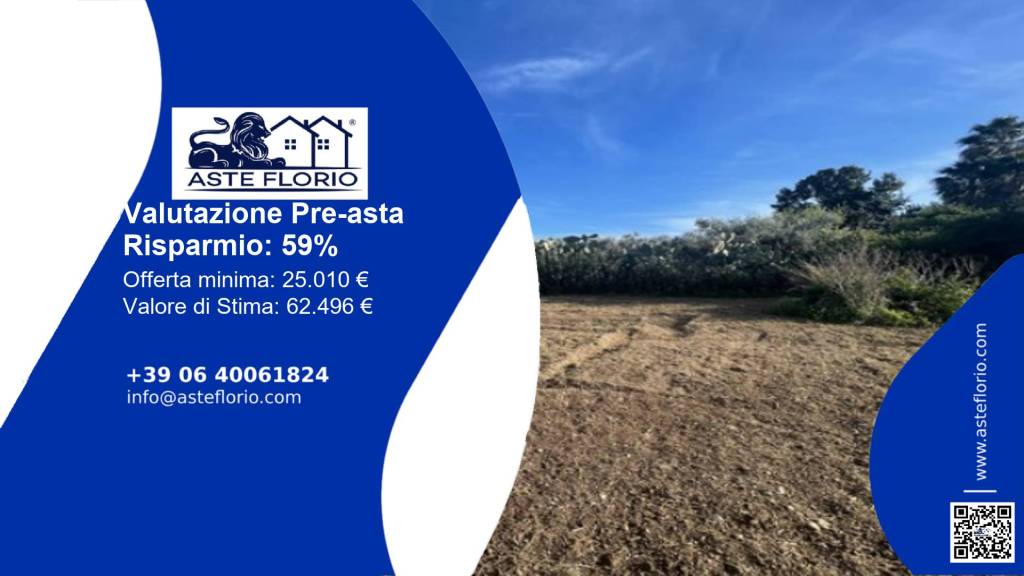 terreno agricolo in vendita a Noto in zona San Lorenzo