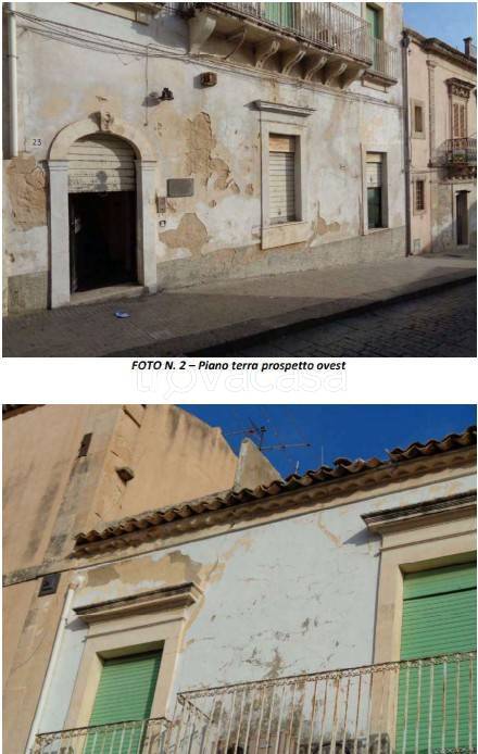 appartamento in vendita a Noto
