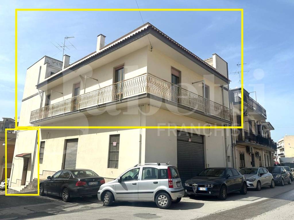 casa indipendente in vendita a Noto