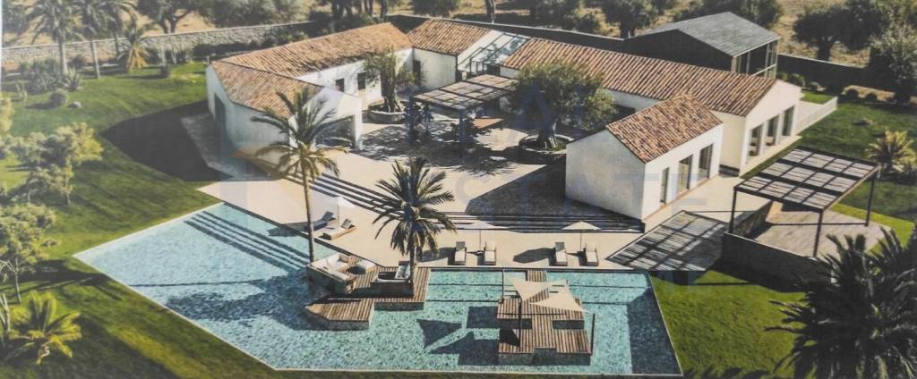 casa indipendente in vendita a Noto in zona Vendicari