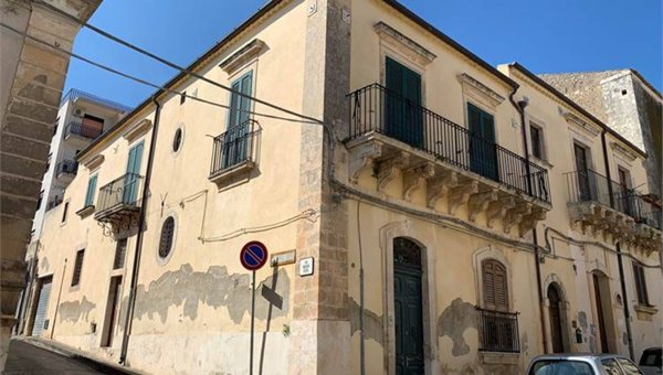 appartamento in vendita a Noto