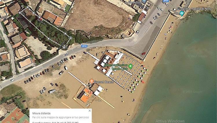 casa indipendente in vendita a Noto in zona Lido di Noto