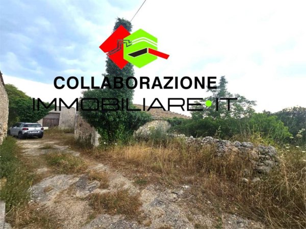 casa indipendente in vendita a Noto in zona Testa dell'Acqua