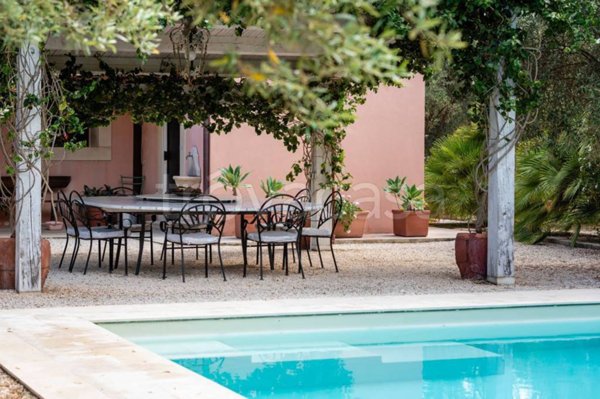casa indipendente in vendita a Noto in zona Vendicari