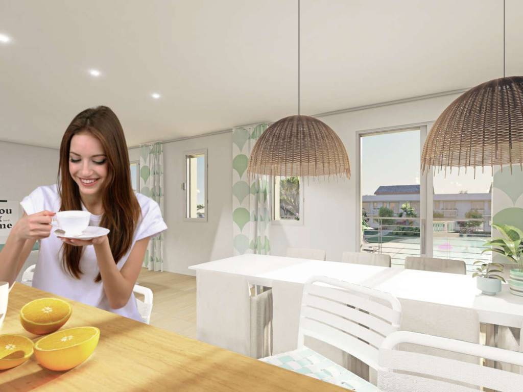 appartamento in vendita a Noto in zona Lido di Noto