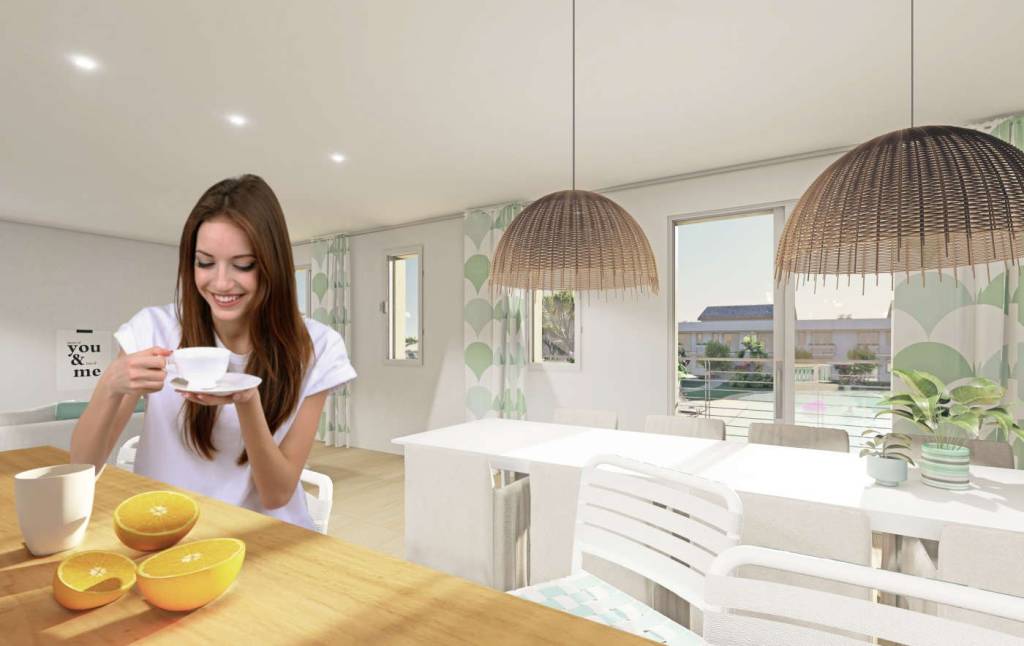 appartamento in vendita a Noto in zona Lido di Noto