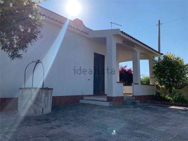 casa indipendente in vendita a Noto in zona Lido di Noto