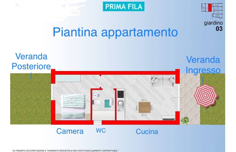 appartamento in vendita a Noto