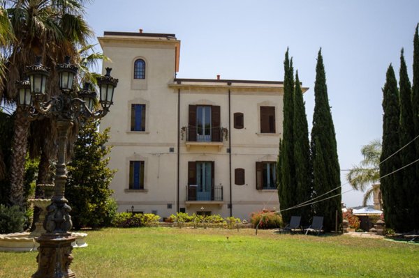 casa indipendente in vendita a Noto