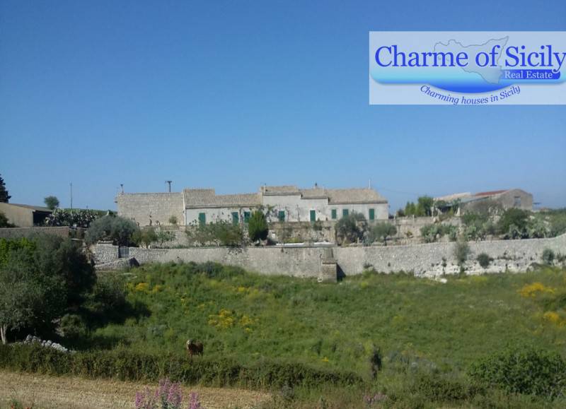 villa in vendita a Noto