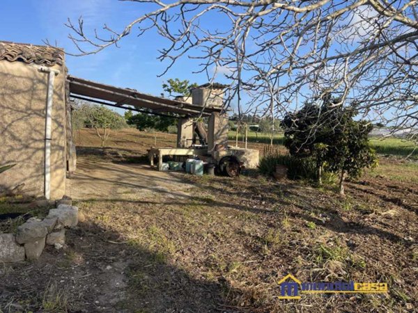 terreno agricolo in vendita a Noto