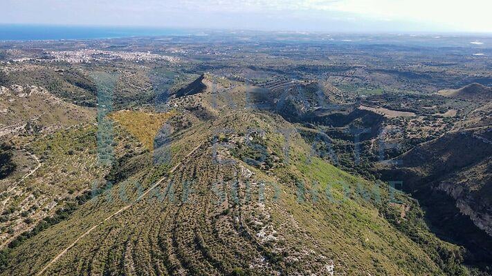 terreno edificabile in vendita a Noto in zona Vendicari