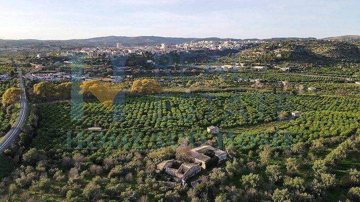 terreno edificabile in vendita a Noto