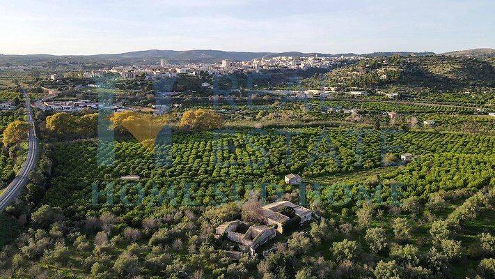 terreno edificabile in vendita a Noto