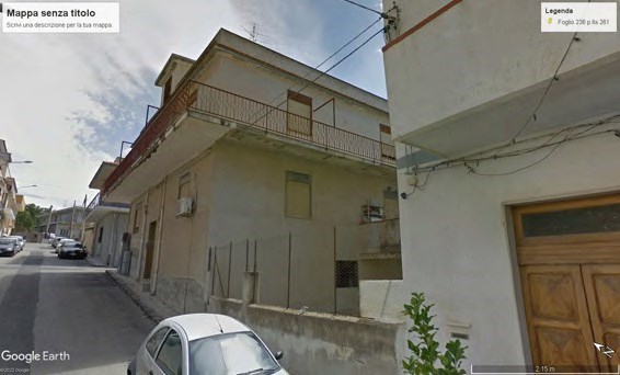 appartamento in vendita a Noto