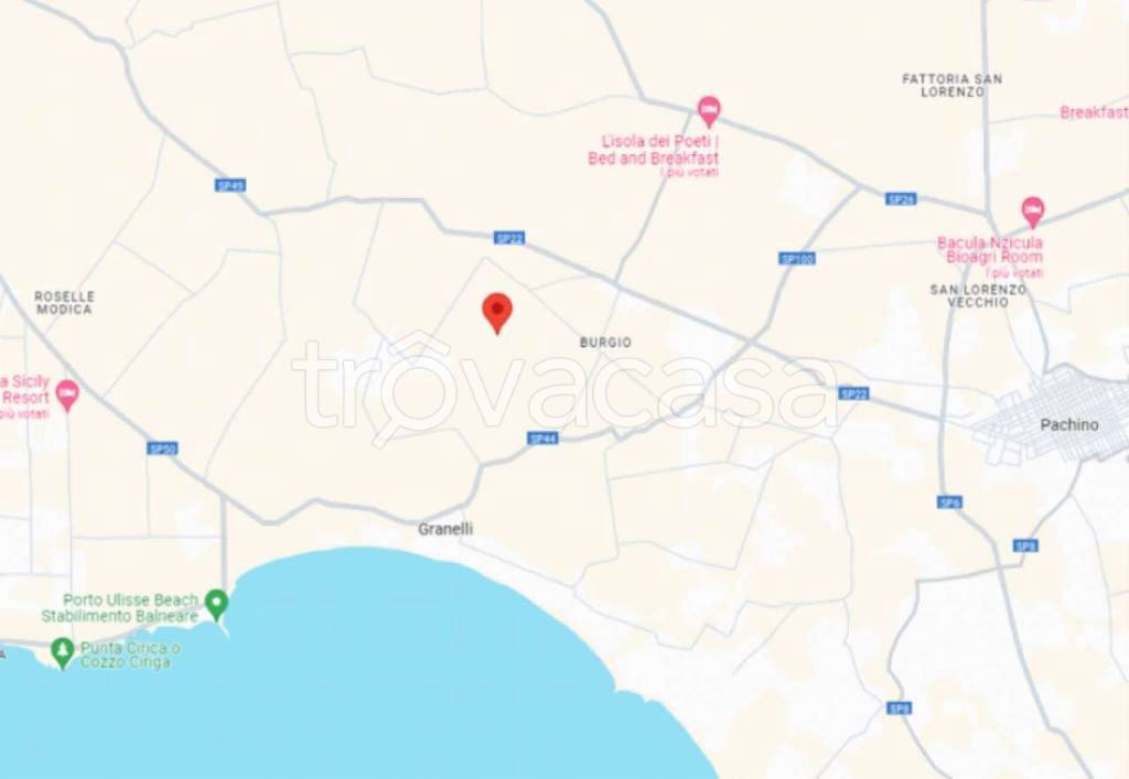 terreno agricolo in vendita a Noto