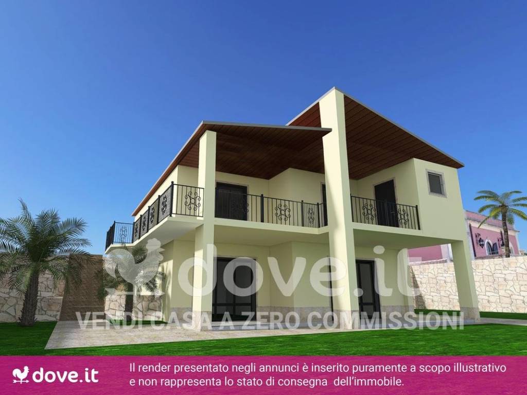 casa indipendente in vendita a Noto in zona San Corrado di Fuori