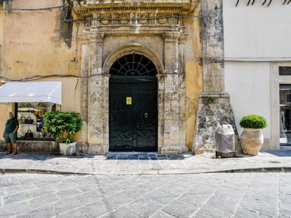 appartamento in vendita a Noto