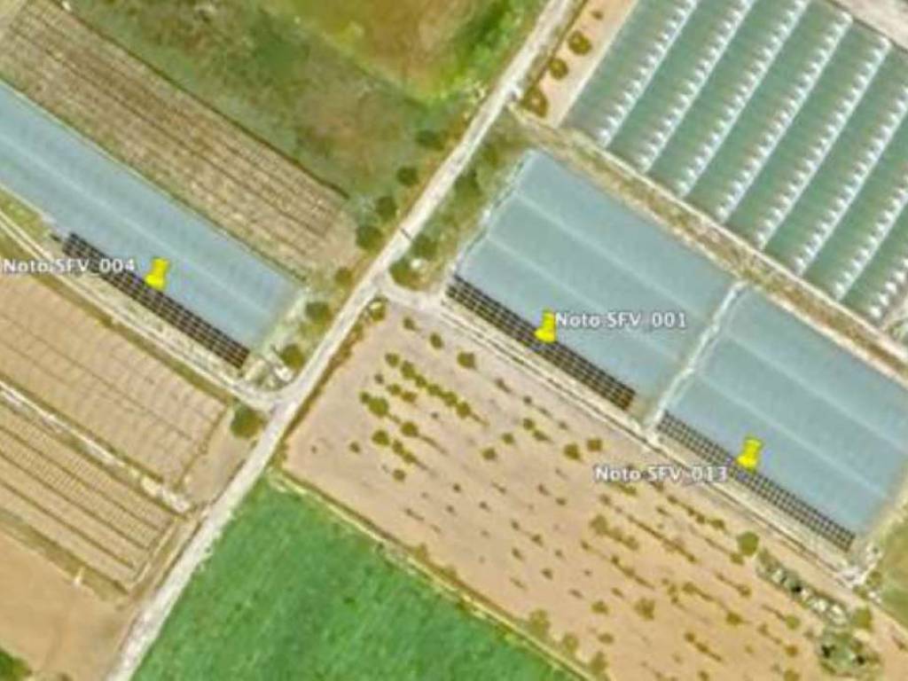 terreno agricolo in vendita a Noto