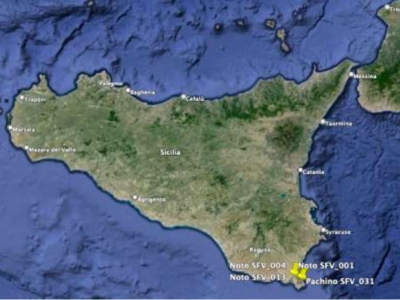 terreno agricolo in vendita a Noto