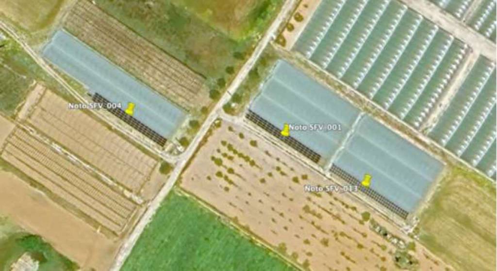 terreno agricolo in vendita a Noto