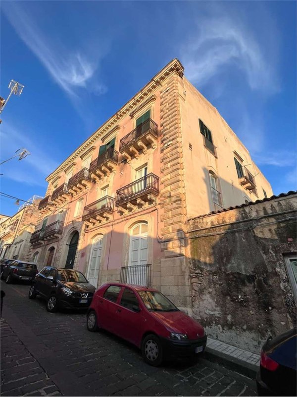 appartamento in vendita a Noto