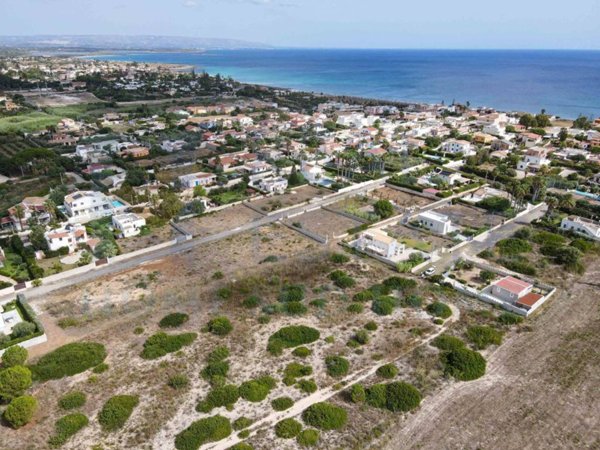 terreno agricolo in vendita a Noto