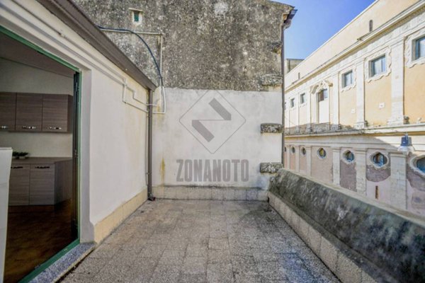 appartamento in vendita a Noto