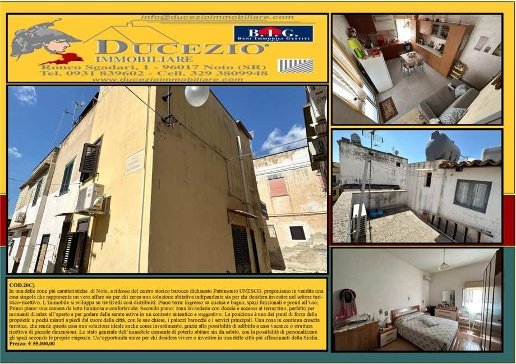 casa indipendente in vendita a Noto