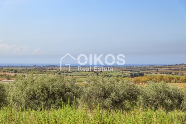 casa indipendente in vendita a Noto in zona Vendicari